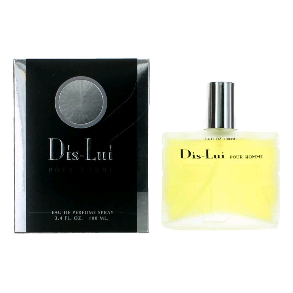 Photo of Dis Lui Pour Homme by YZY, 3.4 oz Eau De Perfume Spray for Men
